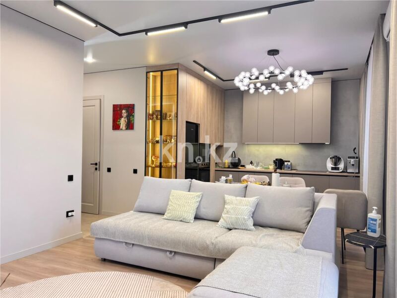 Продажа 3-комнатной квартиры, 69 м² - Продажа трехкомнатных квартир на Юго-Востоке Караганды - страница 15 фото 4 из 29