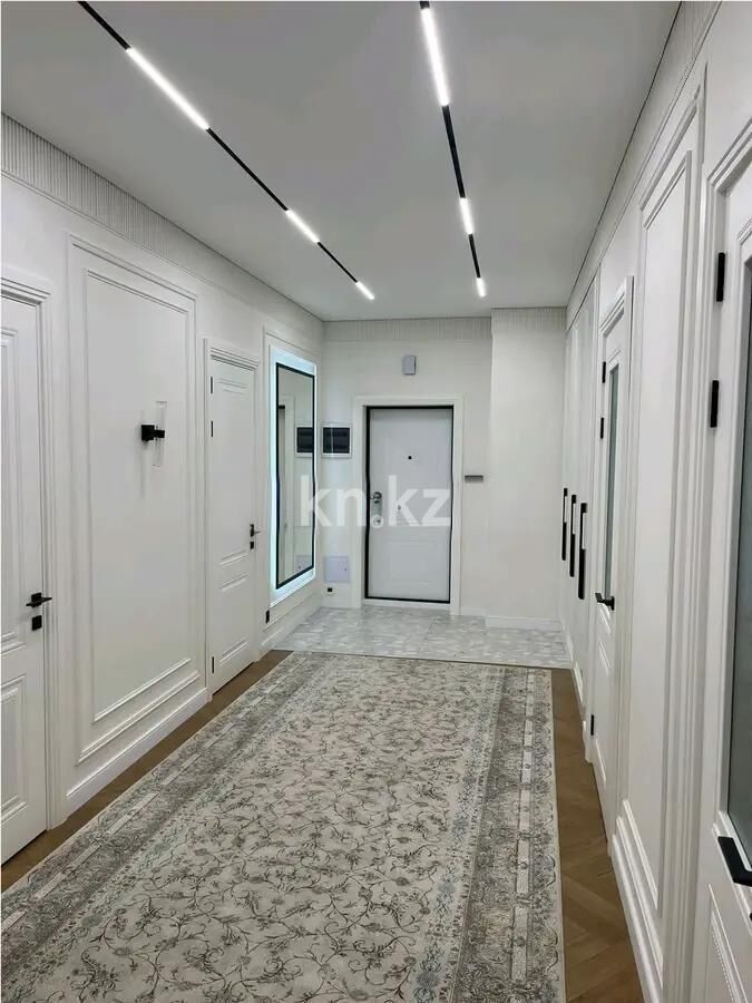 Продажа 4-комнатной квартиры, 135 м² - Продажа квартир в новостройках Астаны - страница 13 фото 8 из 8