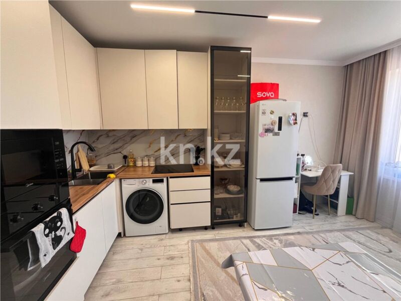 Продажа 1-комнатной квартиры, 45 м² - Продажа однокомнатных квартир в Городе Караганды - страница 6 фото 12 из 15
