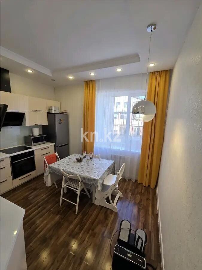 Продажа 2-комнатной квартиры, 60 м² - Продажа двухкомнатных квартир на Юго-Востоке Караганды фото 3 из 4