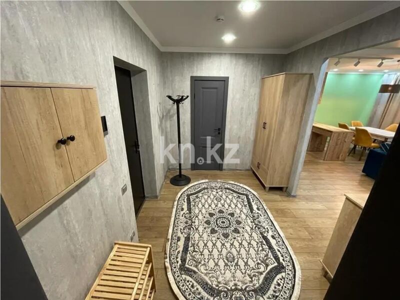 Продажа 2-комнатной квартиры, 67 м² - Продажа квартир в новостройках Алматы - страница 13 фото 4 из 4