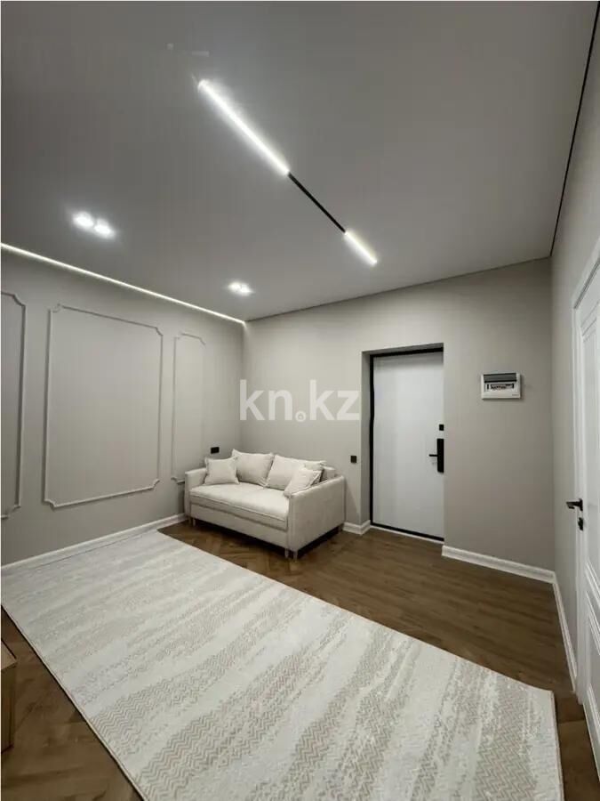 Продажа 1-комнатной квартиры, 45.7 м² - Продажа однокомнатных квартир в Ауэзовском р-не Алматы - страница 3 фото 4 из 4