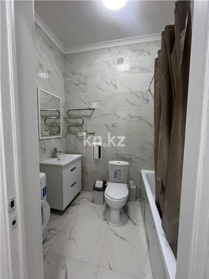 Продажа 1-комнатной квартиры, 38 м² - Продажа  однокомнатных квартир в новостройках Астаны - страница 3 фото 3 из 4
