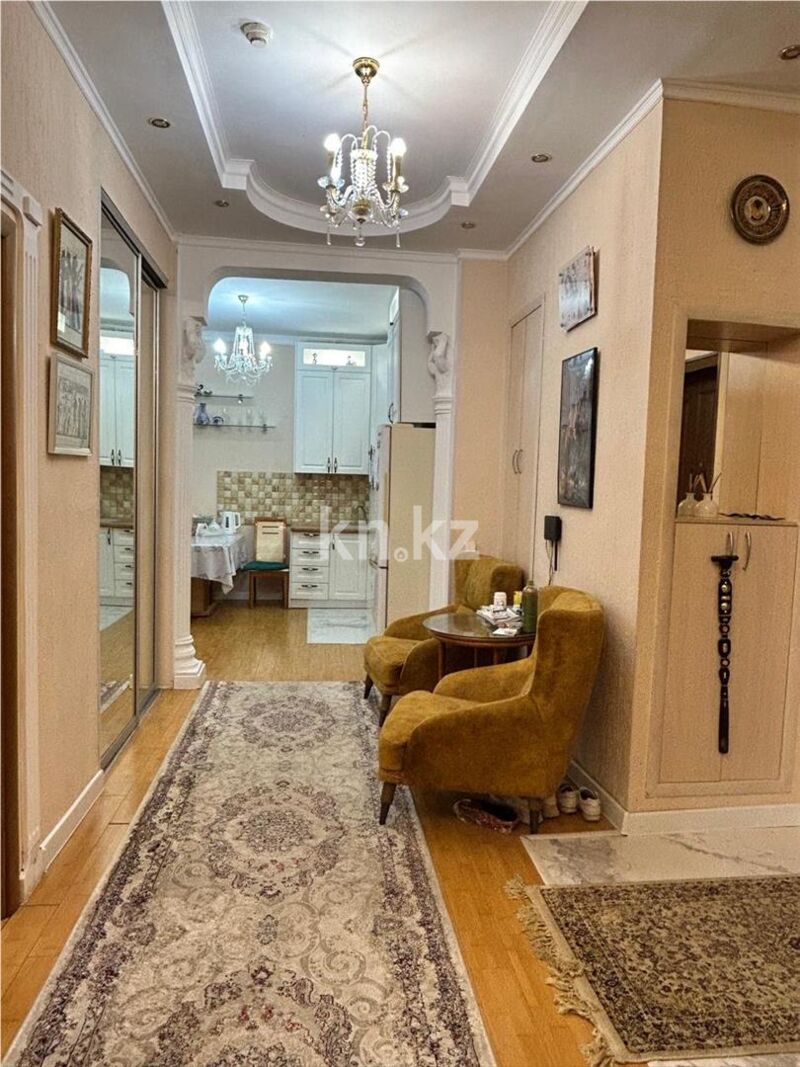 Продажа 3-комнатной квартиры, 100 м² - Продажа квартир в монолитно-каркасном доме в Астане - страница 146 фото 10 из 10