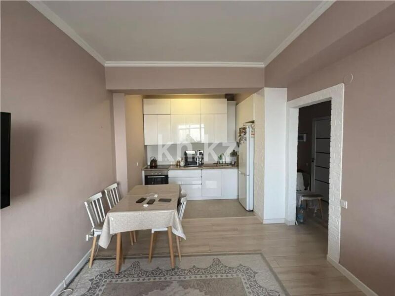 Продажа 2-комнатной квартиры, 50 м² - Продажа двухкомнатных квартир в панельном доме в Алматы - страница 3 фото 3 из 6