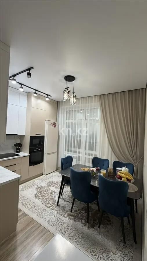 Продажа 3-комнатной квартиры, 89.2 м² - Продажа квартир в кирпичном доме в Астане - страница 206 фото 3 из 6