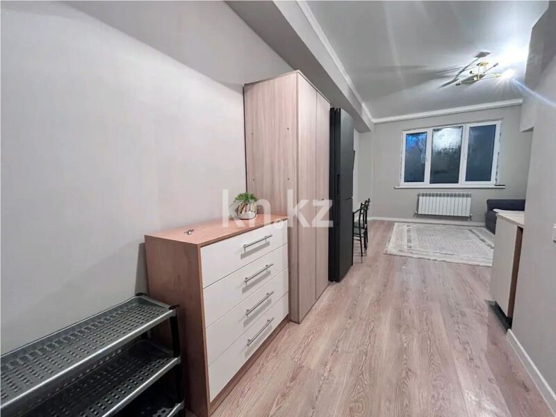 Продажа 1-комнатной квартиры, 28.1 м² - Продажа однокомнатных квартир в Алатауском р-не Алматы - страница 20 фото 1 из 2