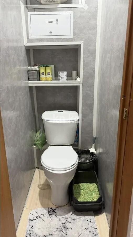 Продажа 1-комнатной квартиры, 29 м² - Продажа однокомнатных квартир в Караганде фото 3 из 3