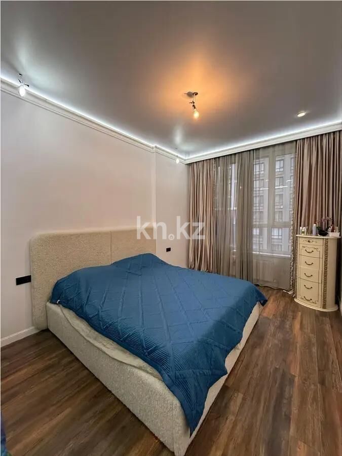 Продажа 4-комнатной квартиры, 85 м² - Продажа квартир в блочном доме в Астане - страница 11 фото 4 из 6