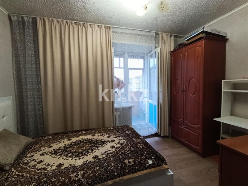 Продажа 1-комнатной квартиры, 30 м² - Продажа квартир в блочном доме в Караганде фото 4 из 9
