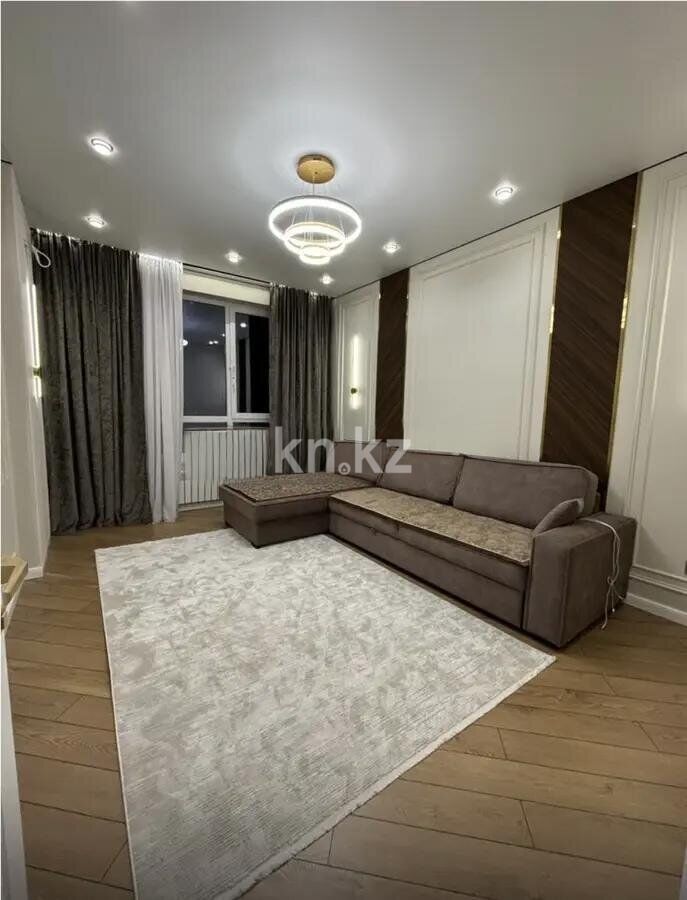 Продажа 2-комнатной квартиры, 59.1 м² - Продажа квартир от собственников в Алматы - страница 12 фото 1 из 4