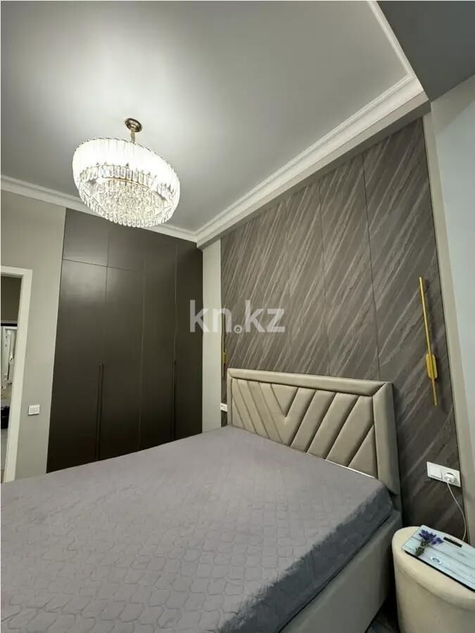 Продажа 2-комнатной квартиры, 58 м² - Продажа двухкомнатных квартир в монолитно-каркасном доме в Алматы - страница 14 фото 2 из 4