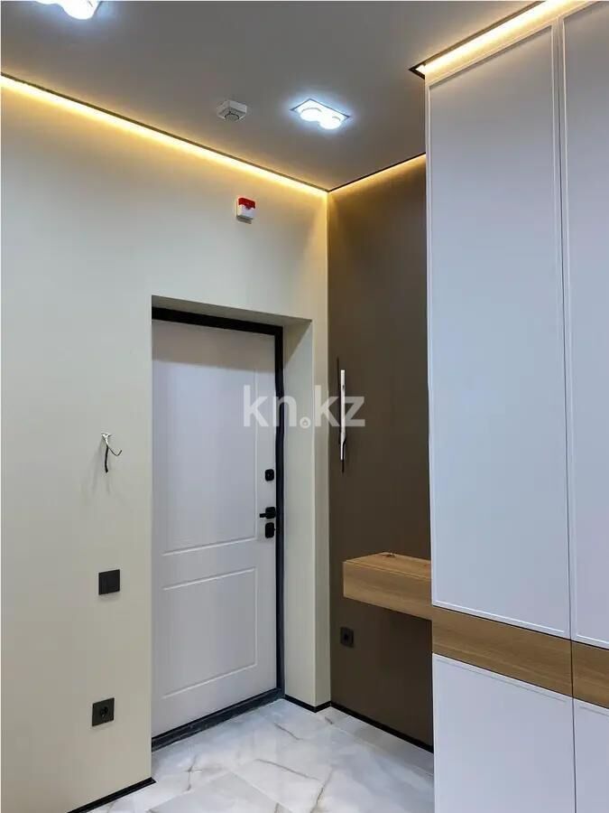 Продажа 3-комнатной квартиры, 92 м² - Продажа трехкомнатных квартир в Медеуском р-не Алматы - страница 13 фото 6 из 6
