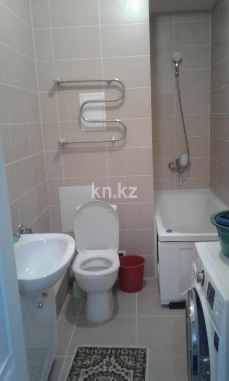 Аренда 3-комнатной квартиры посуточно, 60 м² - Аренда трехкомнатных квартир посуточно в Казахстане фото 5 из 6