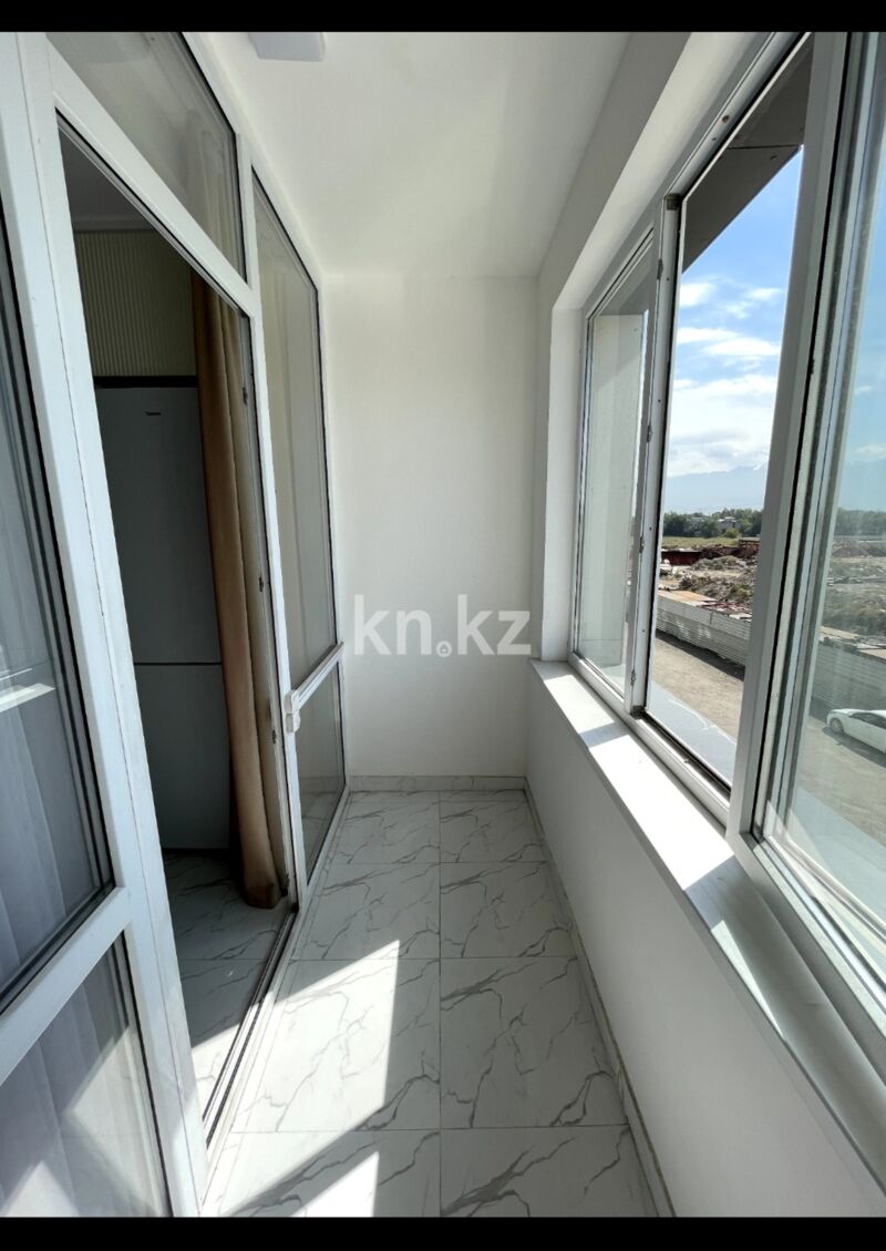 Продажа 1-комнатной квартиры, 42 м² - Продажа квартир в монолитно-каркасном доме в Алматы - страница 336 фото 4 из 8