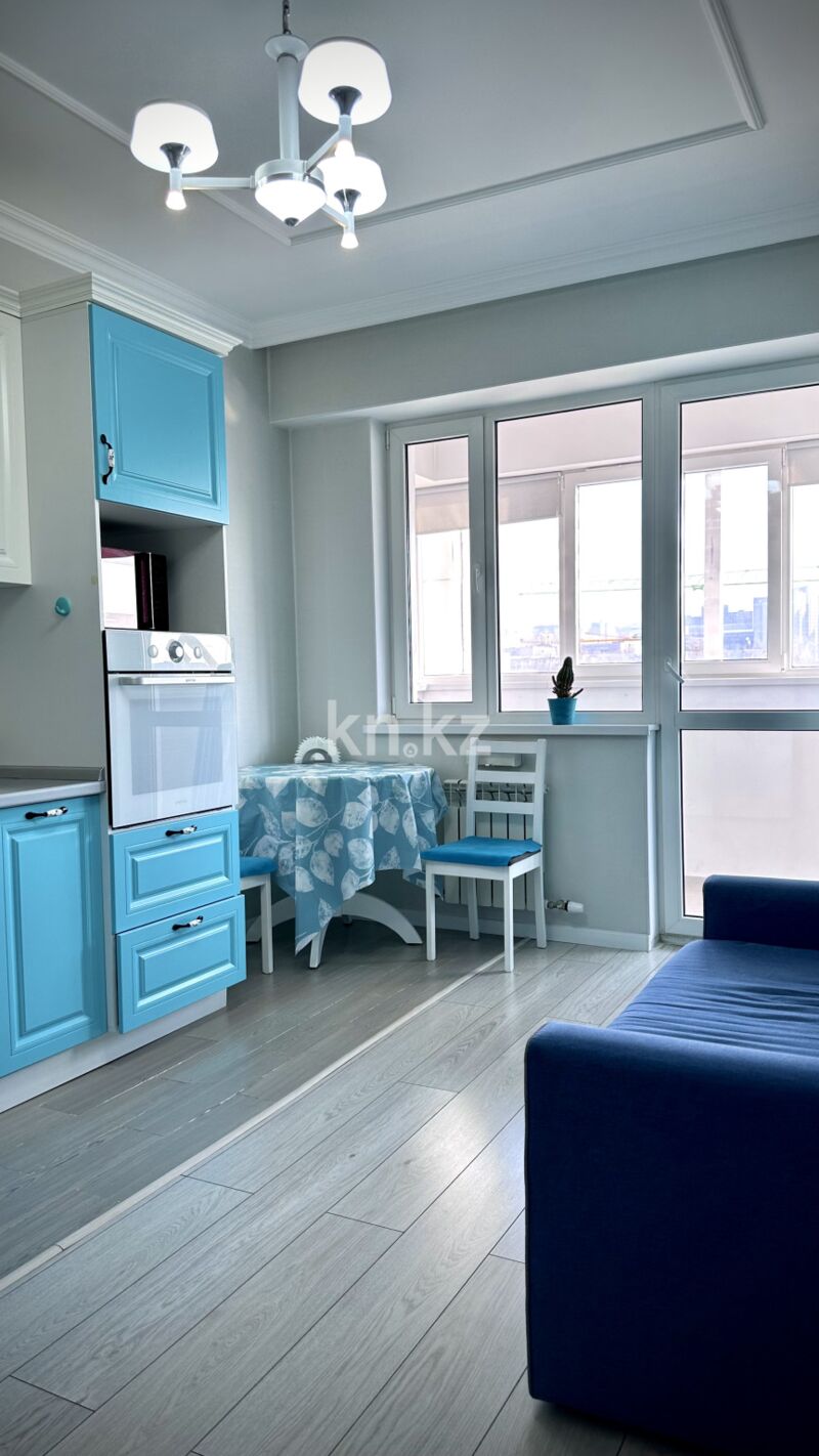 Аренда 2-комнатной квартиры посуточно, 48 м² - Аренда квартир посуточно в Бостандыкском р-не Алматы фото 8 из 21