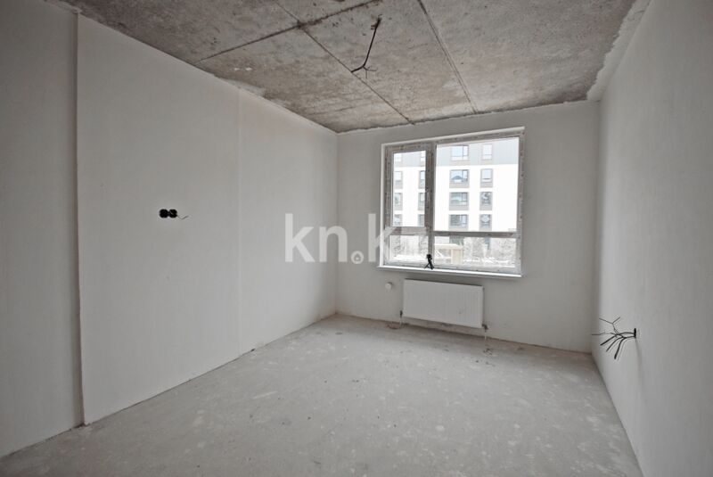 Продажа 3-комнатной квартиры, 78.1 м² - Продажа трехкомнатных квартир в монолитно-каркасном доме в Казахстане - страница 82 фото 1 из 21