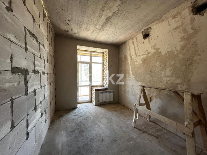 Продажа 1-комнатной квартиры, 44 м² - Продажа квартир в районе Юго-Восток в Караганде фото 2 из 4
