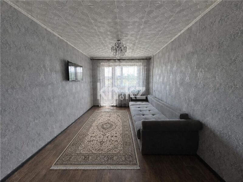 Продажа 2-комнатной квартиры, 51 м² - Продажа двухкомнатных квартир в панельном доме в Темиртау - страница 5 фото 1 из 13