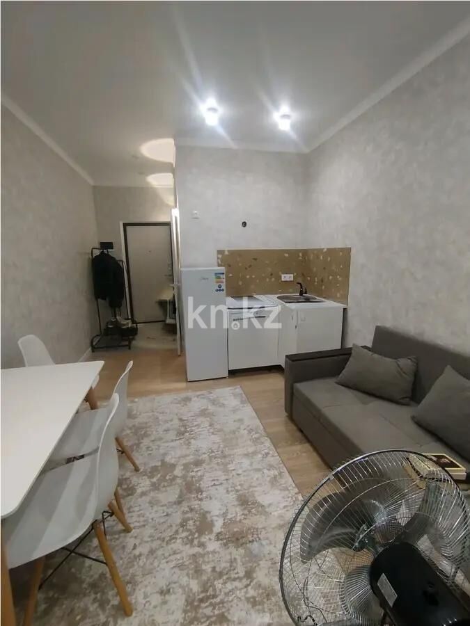 Продажа 1-комнатной квартиры, 22 м² - Продажа однокомнатных квартир в р-не Есиль Астаны - страница 17 фото 2 из 3