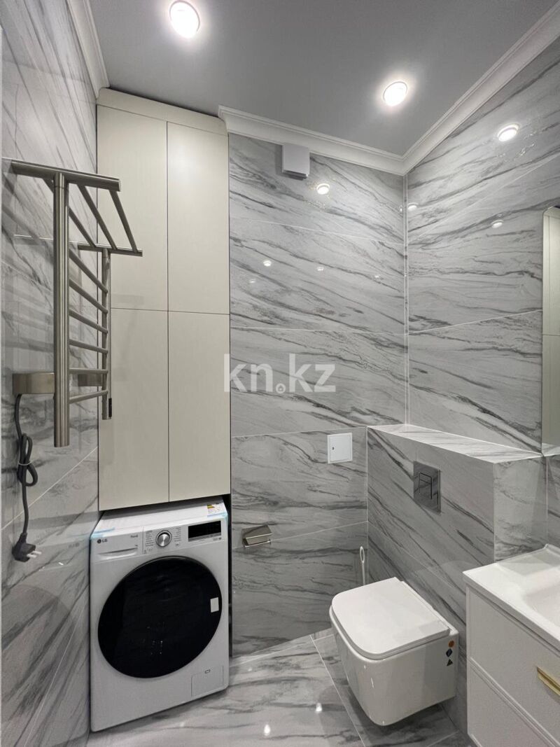 Продажа 2-комнатной квартиры, 41 м² - Продажа двухкомнатных квартир в монолитном доме в Казахстане фото 12 из 13
