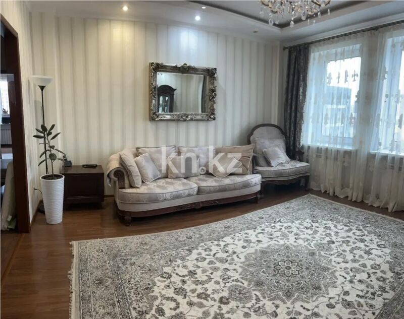 Продажа 3-комнатной квартиры, 103.6 м² - Продажа квартир в монолитно-каркасном доме в Астане - страница 117 фото 1 из 6