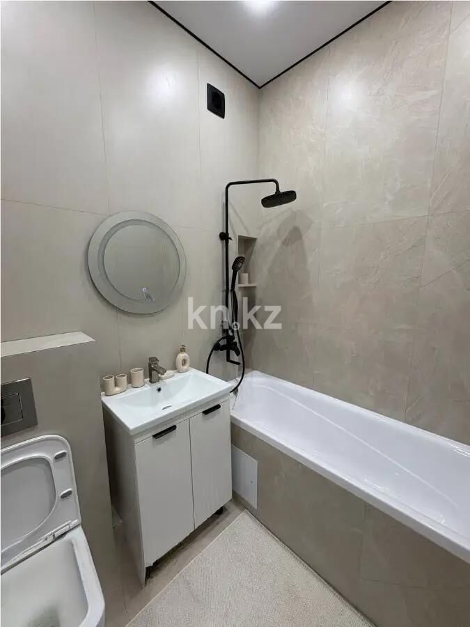 Продажа 1-комнатной квартиры, 40.8 м² - Продажа однокомнатных квартир в р-не Нура Астаны - страница 21 фото 3 из 5