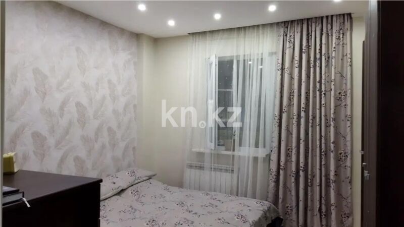 Продажа 3-комнатной квартиры, 76.2 м² - Продажа трехкомнатных квартир в Жетысуском р-не Алматы - страница 8 фото 2 из 4