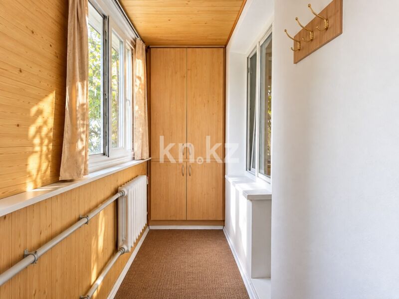 Продажа 2-комнатной квартиры, 50.8 м² - Продажа квартир в кирпичном доме в Алматы фото 3 из 13