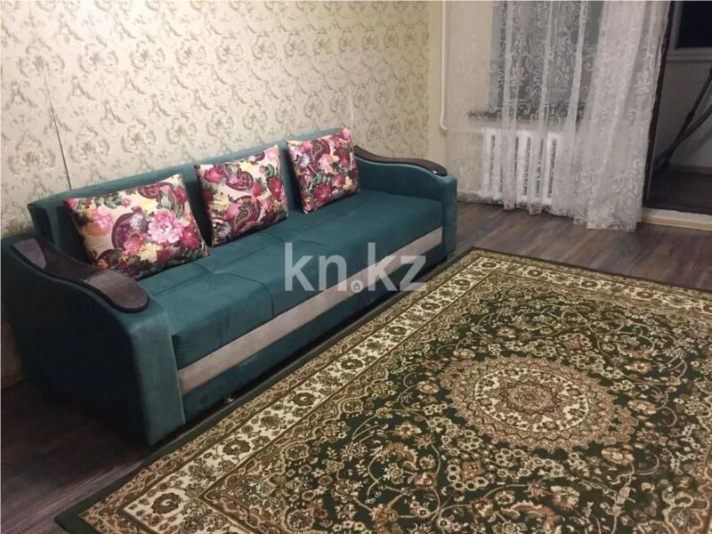 Продажа 1-комнатной квартиры, 34 м² - Продажа однокомнатных квартир в Бостандыкском р-не Алматы - страница 11 фото 1 из 2