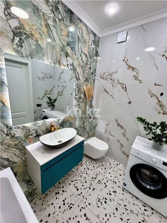 Продажа 2-комнатной квартиры, 48.5 м² - Продажа квартир в блочном доме в Астане - страница 2 фото 5 из 6