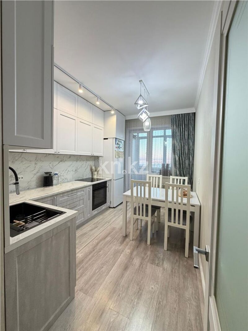 Продажа 3-комнатной квартиры, 78 м² - Продажа квартир в монолитно-каркасном доме в Караганде - страница 8 фото 7 из 15