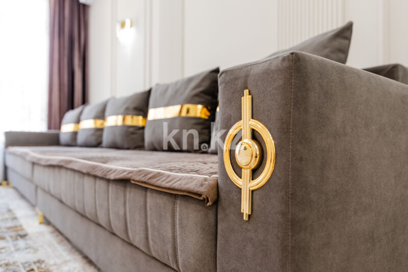 Аренда 2-комнатной квартиры, 65 м² - Аренда двухкомнатных квартир помесячно в Казахстане - страница 2 фото 27 из 34