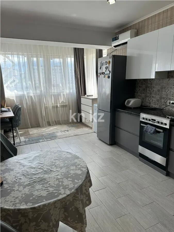 Продажа 1-комнатной квартиры, 52 м² - Продажа однокомнатных квартир в монолитно-каркасном доме в Алматы - страница 100 фото 3 из 5