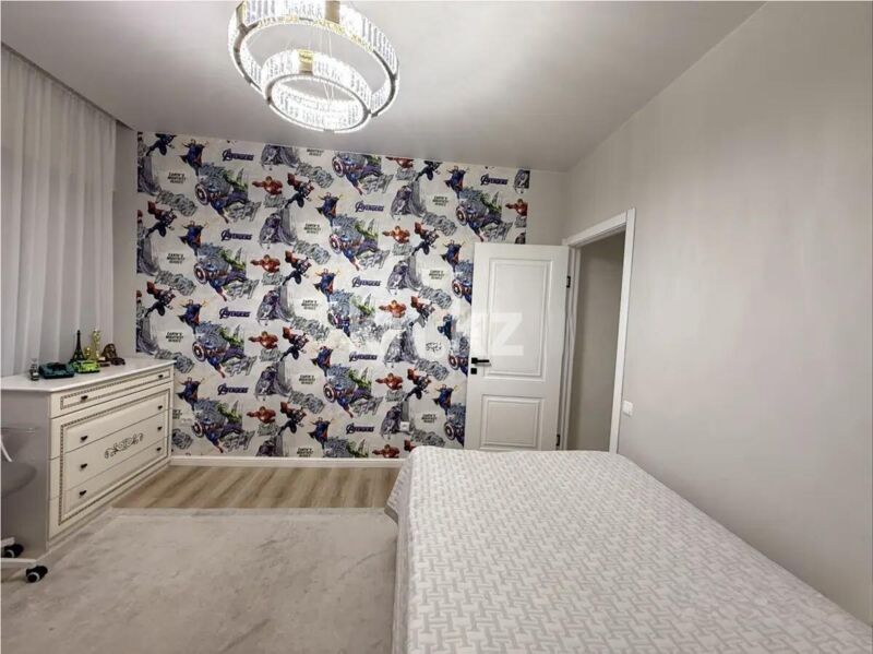 Продажа 2-комнатной квартиры, 67.6 м² - Продажа квартир в новостройках Алматы с фото - страница 10 фото 2 из 6