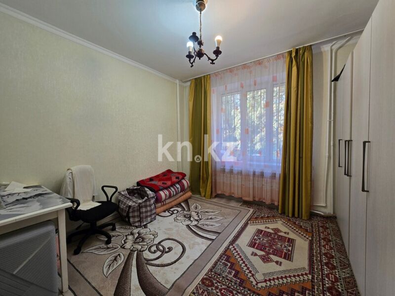 Продажа 2-комнатной квартиры, 50.2 м² - Продажа жилой и коммерческой недвижимости в Алматы фото 7 из 18
