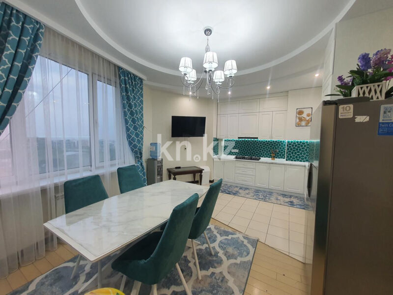 Продажа 4-комнатной квартиры, 240 м² - Продажа квартир в монолитном доме в Казахстане фото 16 из 28
