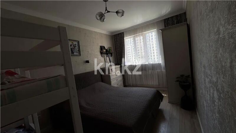 Продажа 3-комнатной квартиры, 86 м² - Продажа квартир в Бостандыкском р-не Алматы - страница 2 фото 2 из 2