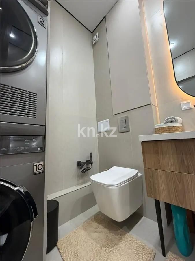 Продажа 1-комнатной квартиры, 40 м² - Продажа однокомнатных квартир в Алмалинском р-не Алматы - страница 14 фото 4 из 5