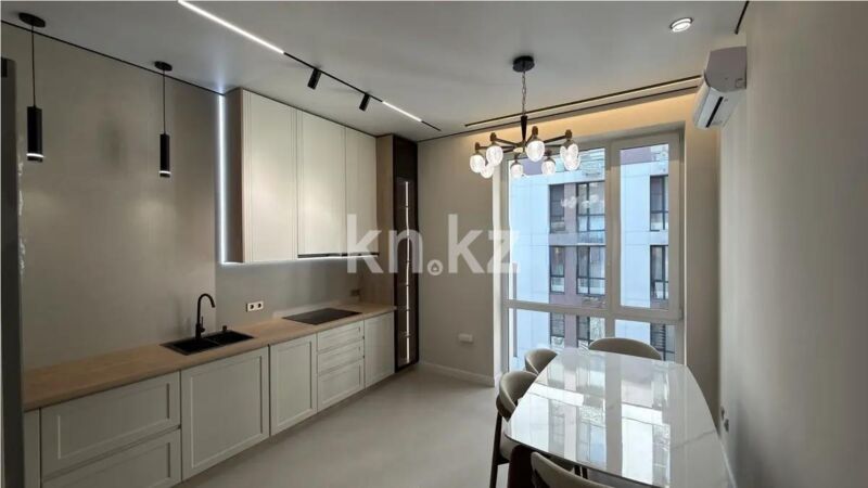 Продажа 3-комнатной квартиры, 84 м² - Продажа трехкомнатных квартир в Ауэзовском р-не Алматы - страница 4 фото 3 из 5