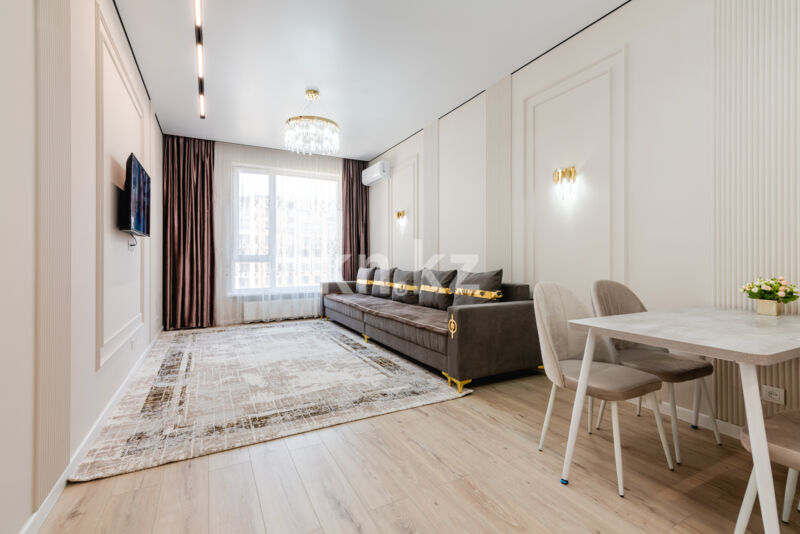 Аренда 2-комнатной квартиры, 65 м² - Аренда двухкомнатных квартир помесячно в Казахстане - страница 2 фото 6 из 34