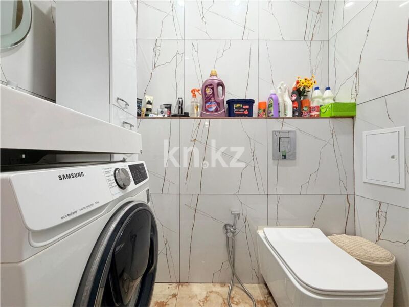 Продажа 3-комнатной квартиры, 70.8 м² - Продажа квартир в монолитно-каркасном доме в Астане - страница 119 фото 9 из 12