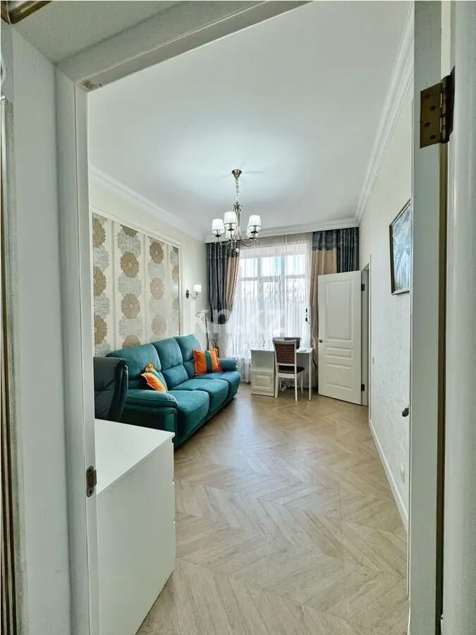Продажа 4-комнатной квартиры, 147 м² - Продажа четырехкомнатных квартир в кирпичном доме в Казахстане - страница 21 фото 5 из 8
