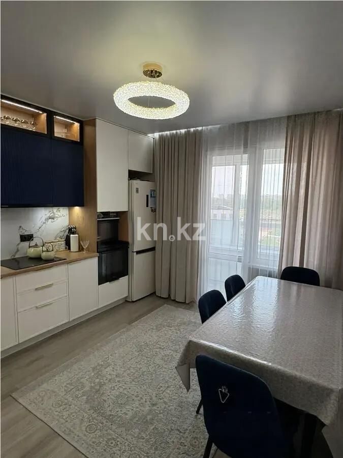 Продажа 3-комнатной квартиры, 92 м² - Продажа трехкомнатных квартир в Алатауском р-не Алматы - страница 4 фото 4 из 7