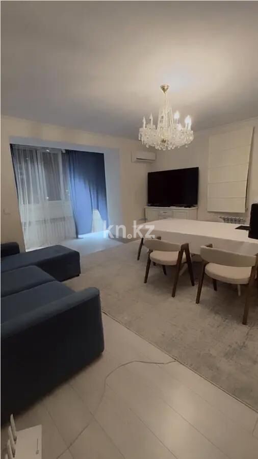 Продажа 3-комнатной квартиры, 82.3 м² - Продажа трехкомнатных квартир в Алатауском р-не Алматы - страница 9 фото 1 из 6