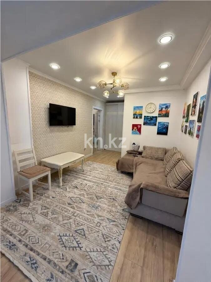 Продажа 4-комнатной квартиры, 95 м² - Продажа квартир в Казахстане - страница 179 фото 2 из 7