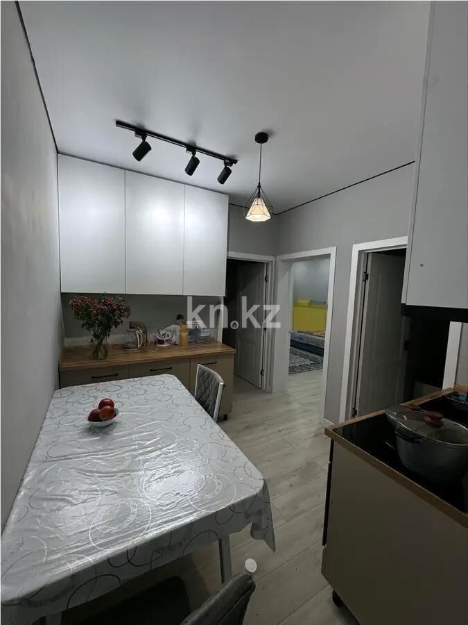 Продажа 2-комнатной квартиры, 66.6 м² - Продажа двухкомнатных квартир в монолитно-каркасном доме в Алматы - страница 9 фото 4 из 6