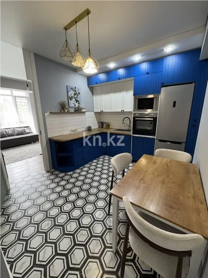 Продажа 3-комнатной квартиры, 75.4 м² - Продажа квартир в новостройках Алматы фото 4 из 7