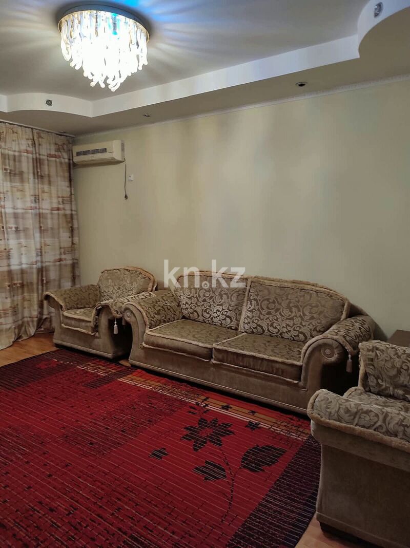 Аренда 3-комнатной квартиры, 75 м² - Аренда недвижимости в Алматы фото 10 из 10