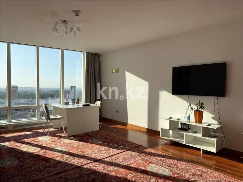 Продажа 2-комнатной квартиры, 90 м² - Продажа квартир в новостройках Алматы - страница 29 фото 1 из 3